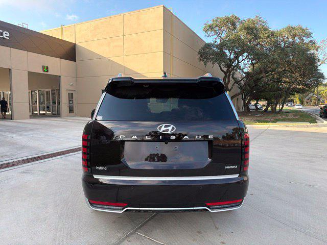 2027 Hyundai Palisade - $56,000