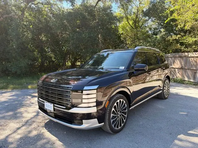 2027 Hyundai Palisade - $56,000