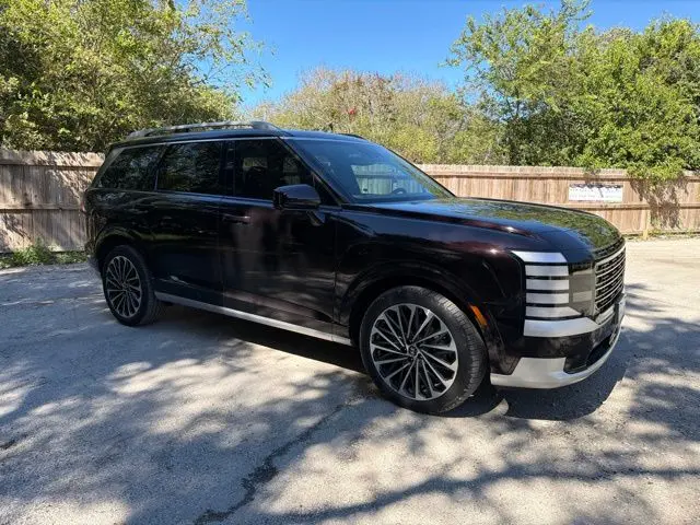 2027 Hyundai Palisade - $56,000