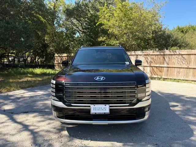 2027 Hyundai Palisade - $56,000