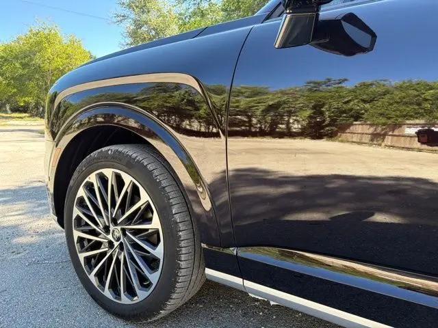 2027 Hyundai Palisade - $56,000