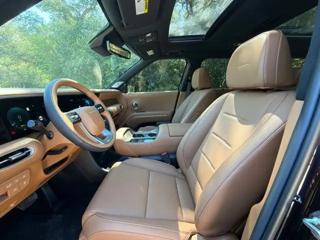 2027 Hyundai Palisade - $56,000