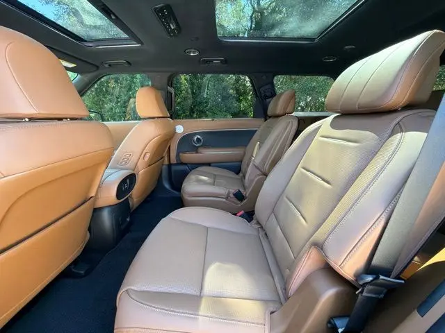 2027 Hyundai Palisade - $56,000