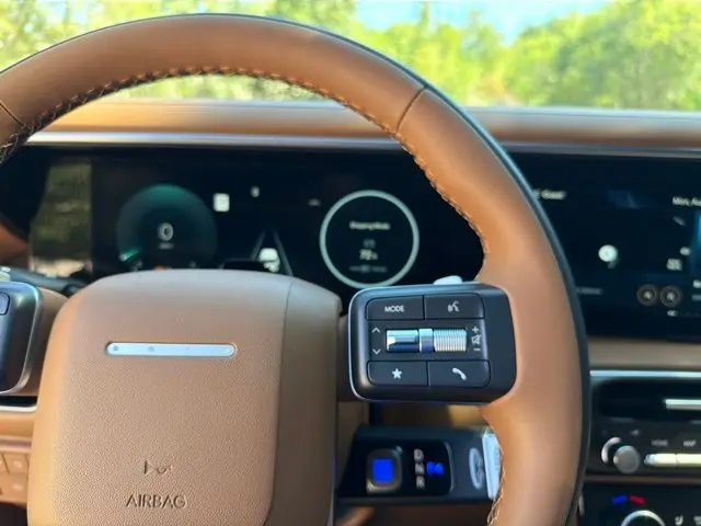2027 Hyundai Palisade - $56,000