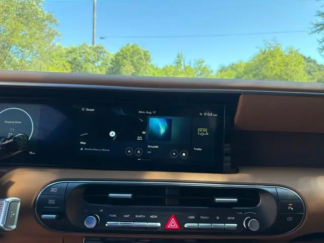 2027 Hyundai Palisade - $56,000