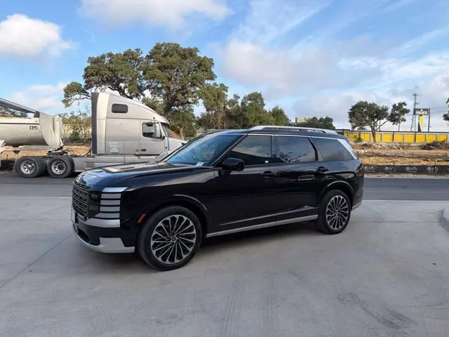 2027 Hyundai Palisade - $56,000