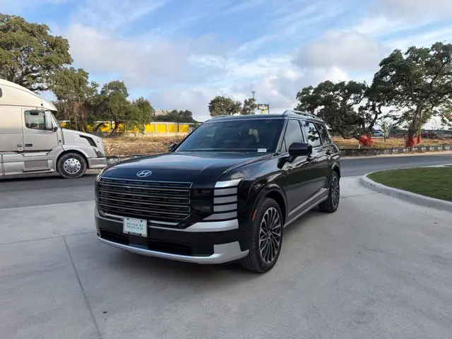 2027 Hyundai Palisade - $56,000