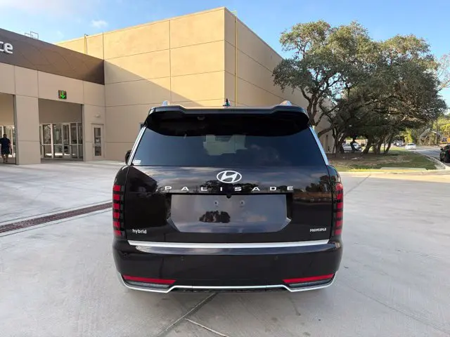 2027 Hyundai Palisade - $56,000