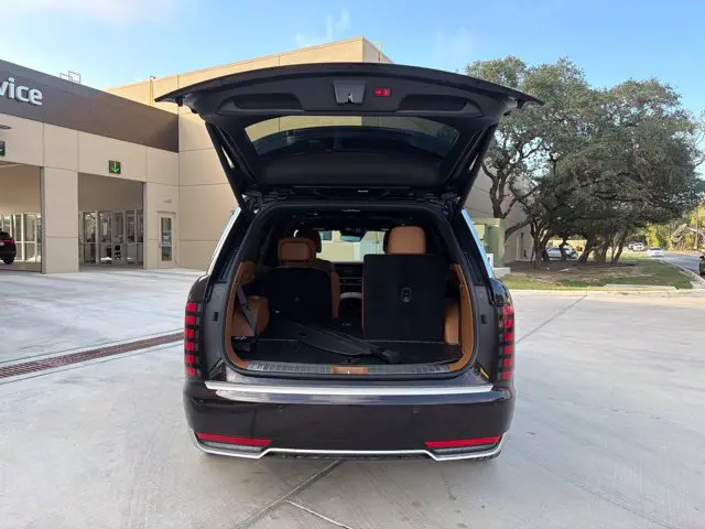 2027 Hyundai Palisade - $56,000