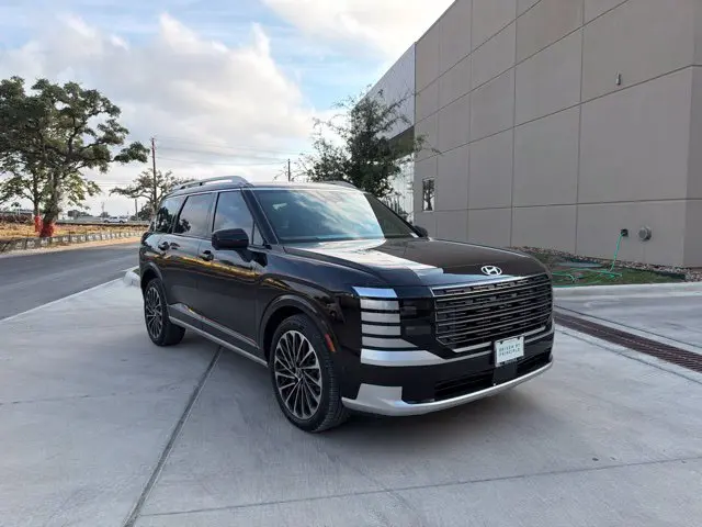 2027 Hyundai Palisade - $56,000