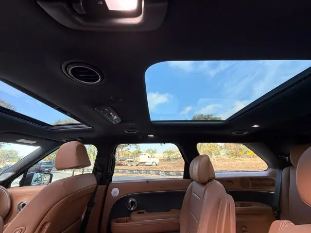 2027 Hyundai Palisade - $56,000