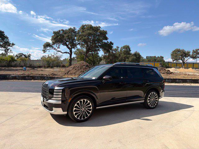 2027 Hyundai Palisade - $55,890