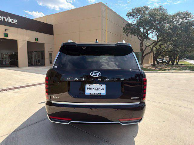 2027 Hyundai Palisade - $55,890