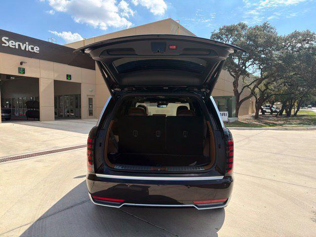 2027 Hyundai Palisade - $55,890