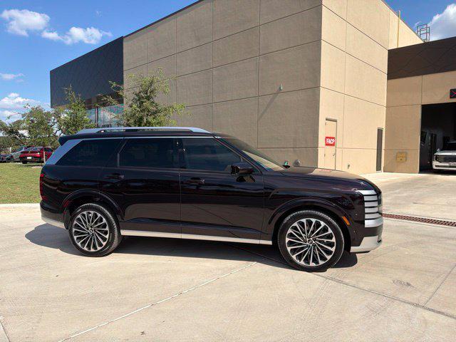 2027 Hyundai Palisade - $55,890