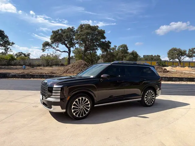 2027 Hyundai Palisade - $56,000