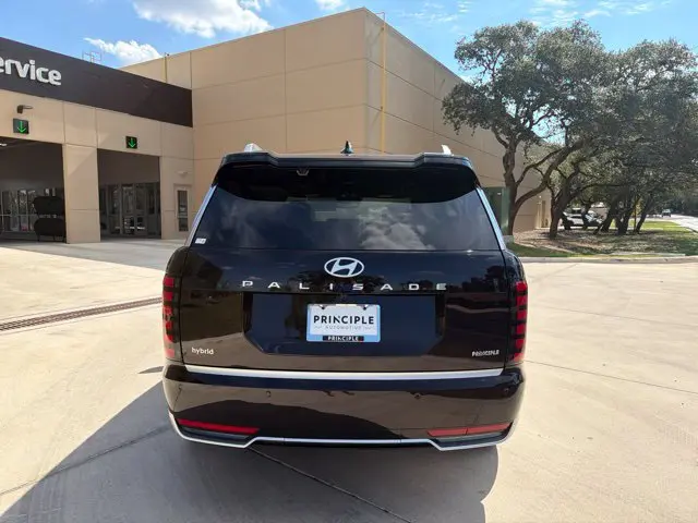 2027 Hyundai Palisade - $56,000