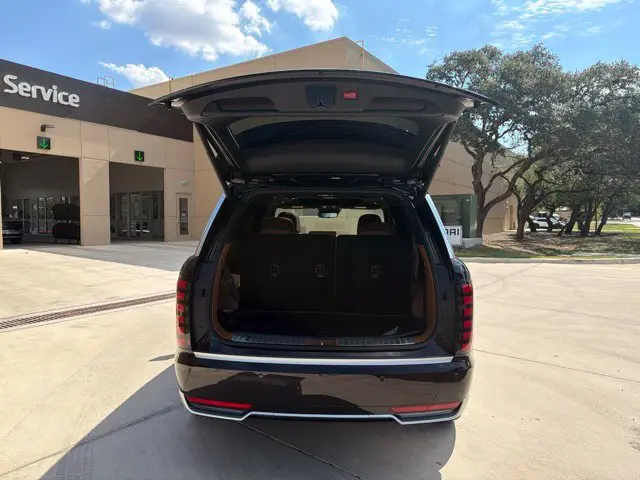 2027 Hyundai Palisade - $56,000