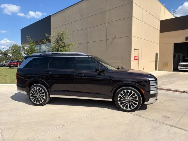2027 Hyundai Palisade - $56,000