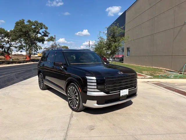 2027 Hyundai Palisade - $56,000