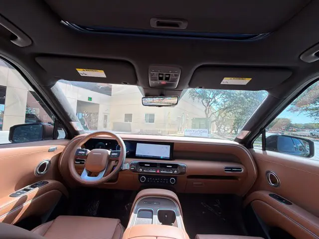 2027 Hyundai Palisade - $56,000
