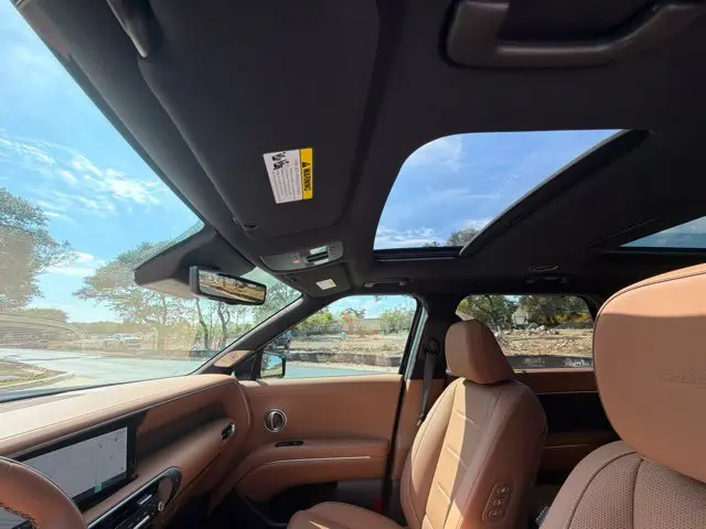 2027 Hyundai Palisade - $56,000