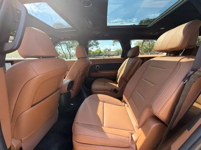 2027 Hyundai Palisade - $56,000