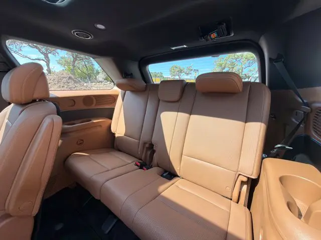 2027 Hyundai Palisade - $56,000