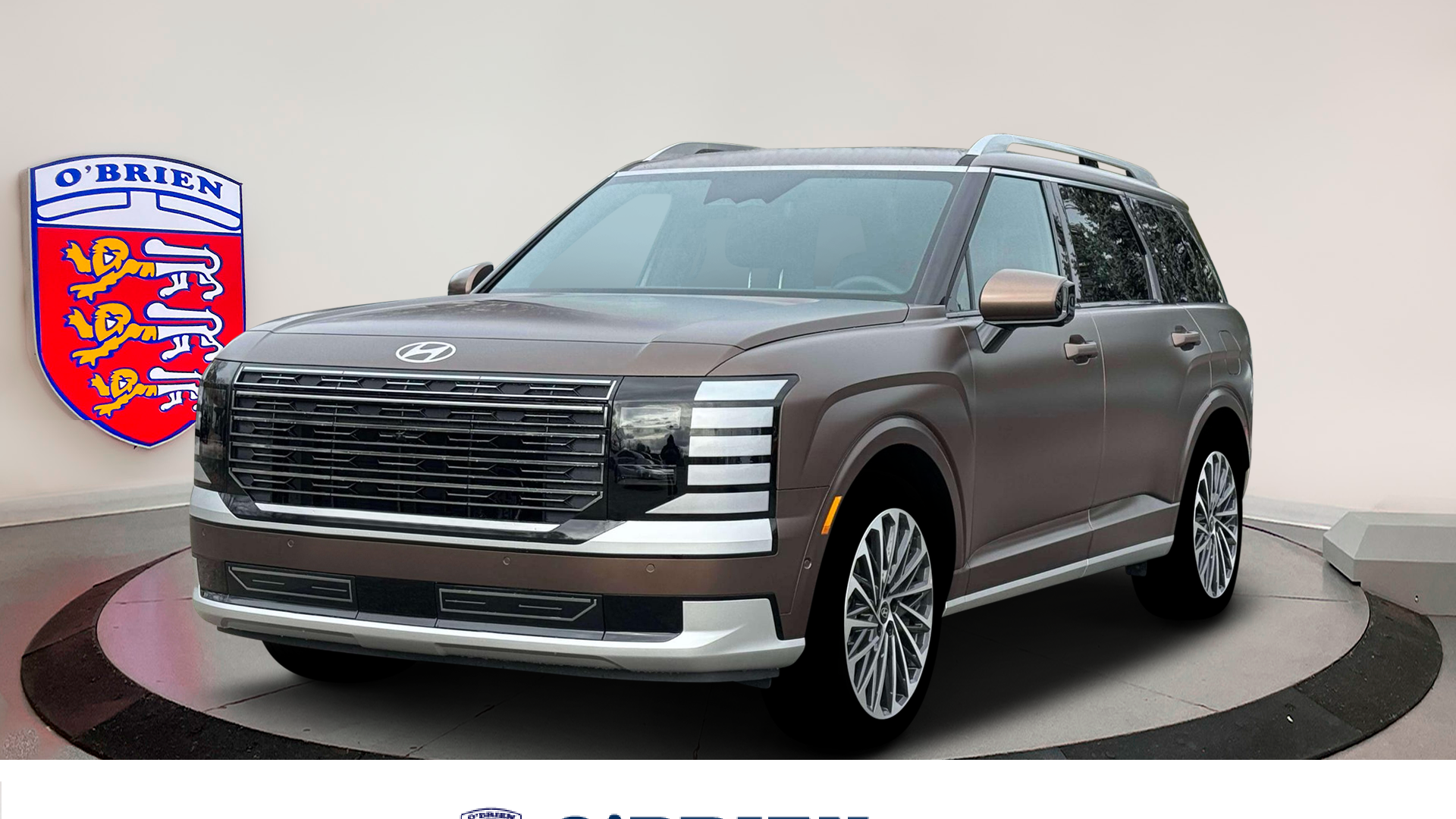 Preowned 2026 Hyundai PALISADE Hybrid Calligraphy for Sale