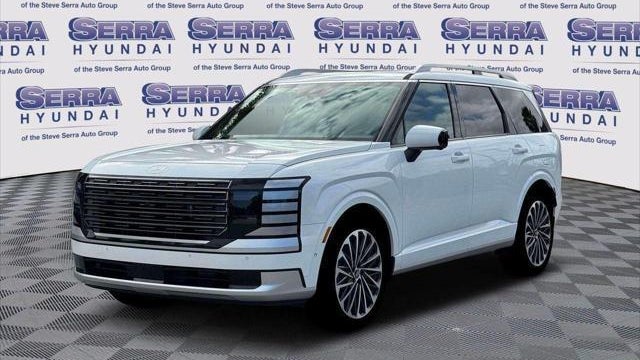 Preowned 2026 Hyundai PALISADE Hybrid Calligraphy for Sale