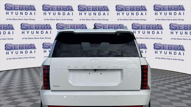 2026 Hyundai PALISADE Hybrid Calligraphy
