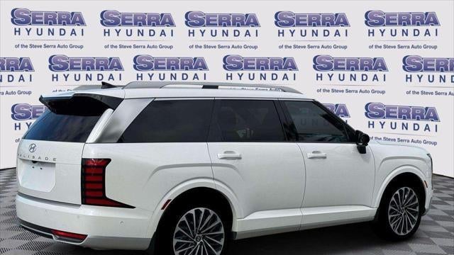 2026 Hyundai PALISADE Hybrid Calligraphy