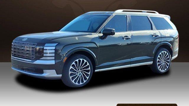 Preowned 2026 Hyundai PALISADE Hybrid Calligraphy for Sale
