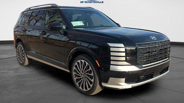 Preowned 2026 Hyundai PALISADE Hybrid Calligraphy for Sale