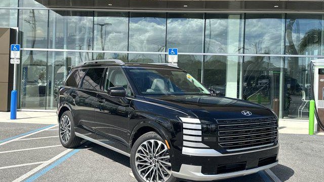 Preowned 2026 Hyundai PALISADE Hybrid Calligraphy for Sale