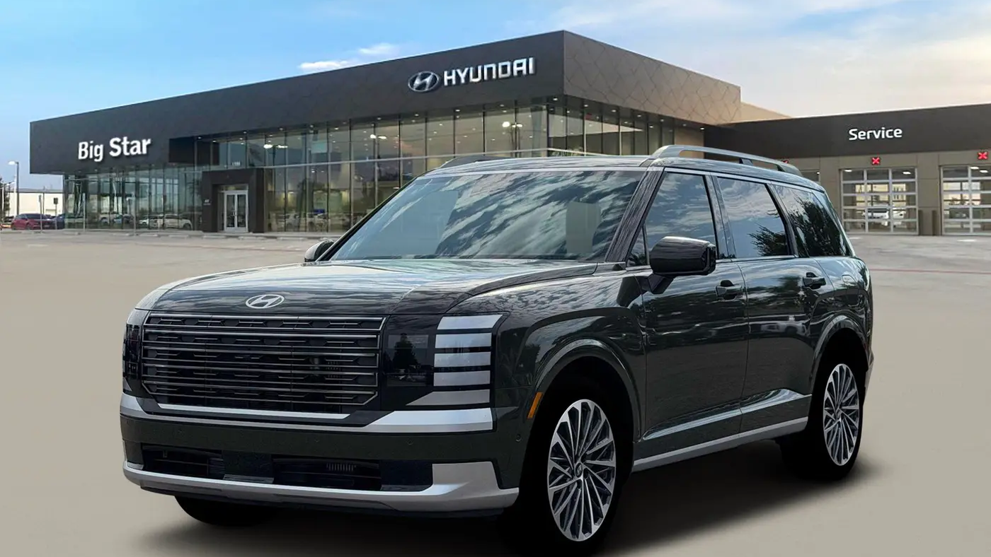 Preowned 2026 Hyundai PALISADE Hybrid Calligraphy for Sale