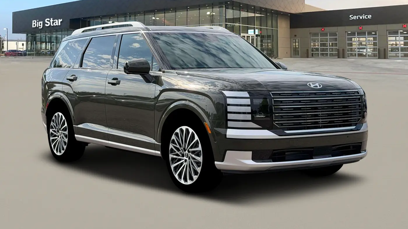 2026 Hyundai PALISADE Hybrid Calligraphy