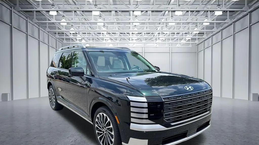 Preowned 2026 Hyundai PALISADE Hybrid Calligraphy for Sale