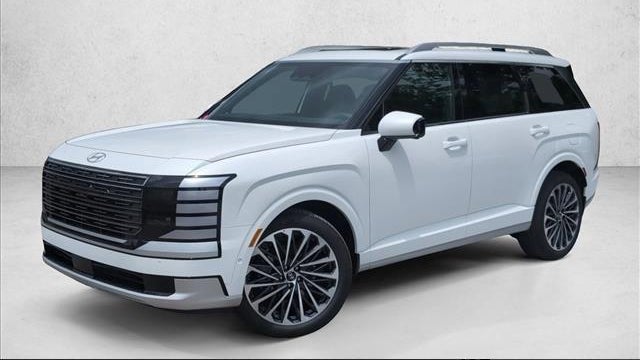 Preowned 2026 Hyundai PALISADE Hybrid Calligraphy for Sale