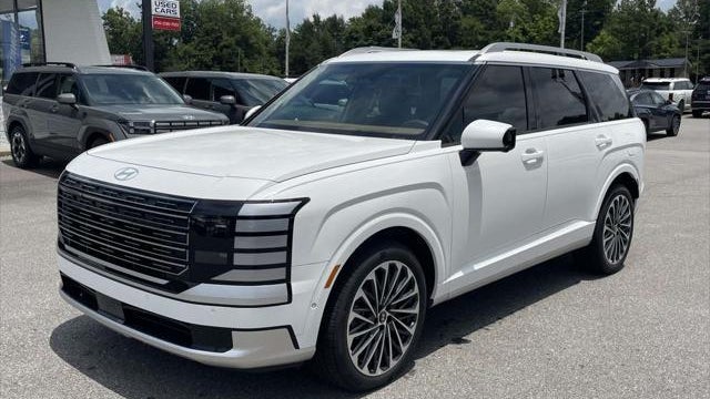 Preowned 2026 Hyundai PALISADE Hybrid Calligraphy for Sale