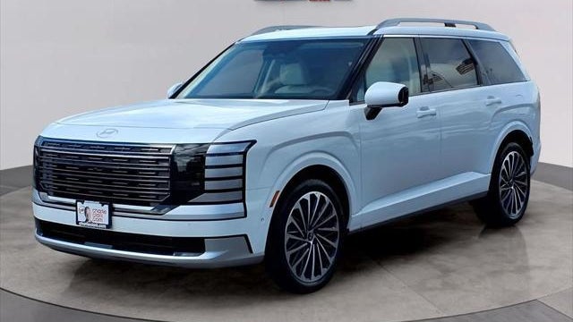 Preowned 2026 Hyundai PALISADE Hybrid Calligraphy for Sale