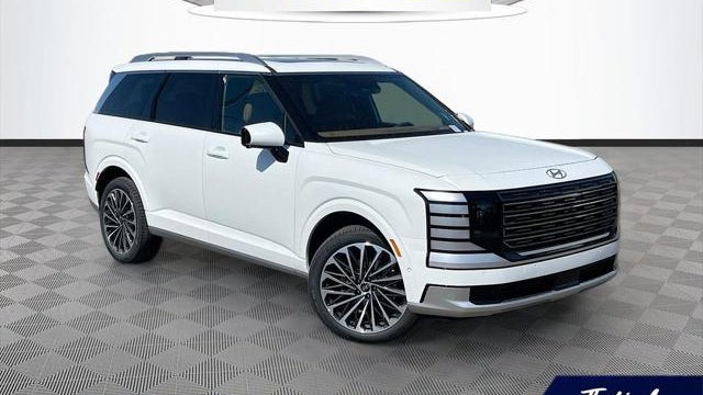 Preowned 2026 Hyundai PALISADE Hybrid Calligraphy for Sale