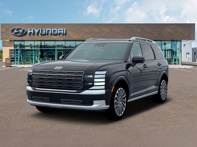2026 Hyundai Palisade Hybrid Calligraphy 4DR SUV