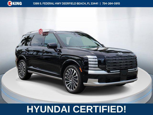 2026 Hyundai Palisade - $48,459