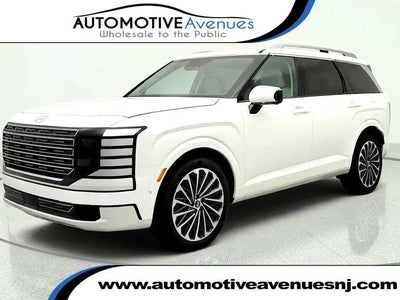 2026 Hyundai Palisade Hybrid Calligraphy 4DR SUV
