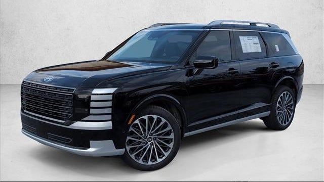 Preowned 2026 Hyundai PALISADE Hybrid Calligraphy for Sale