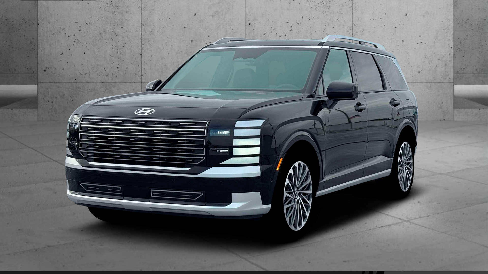 Preowned 2026 Hyundai PALISADE Hybrid Calligraphy for Sale