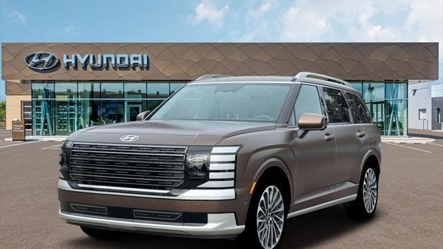 Preowned 2026 Hyundai PALISADE Hybrid Calligraphy for Sale