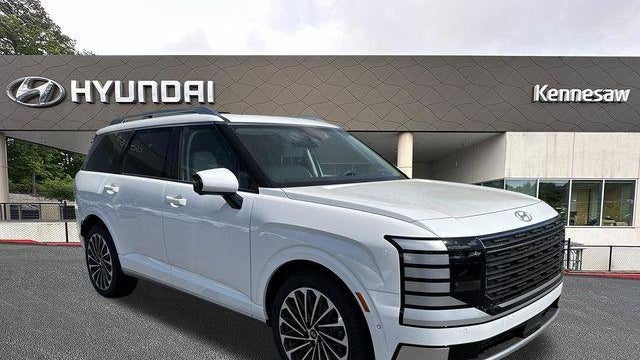 Preowned 2026 Hyundai PALISADE Hybrid Calligraphy for Sale