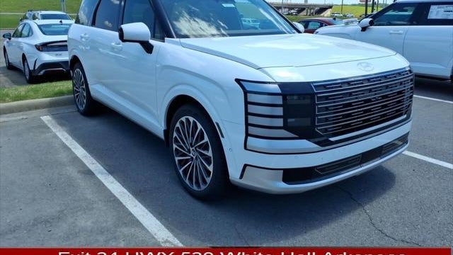 Preowned 2026 Hyundai PALISADE Hybrid Calligraphy for Sale